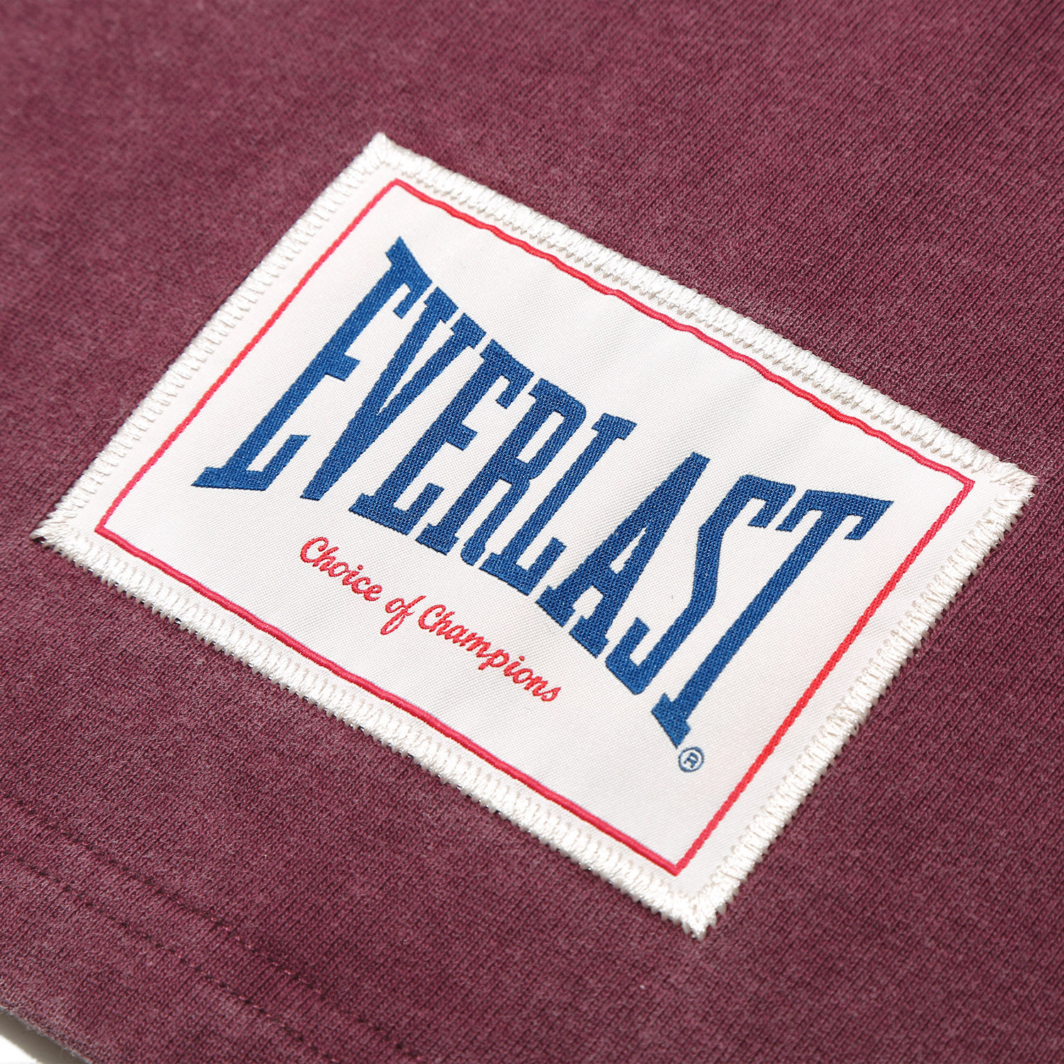 美国EVERLAST拳击训练服女重磅露脐健身罩衫短款运动长袖t恤26春,淘宝优惠券,粉丝福利购,淘宝优惠卷