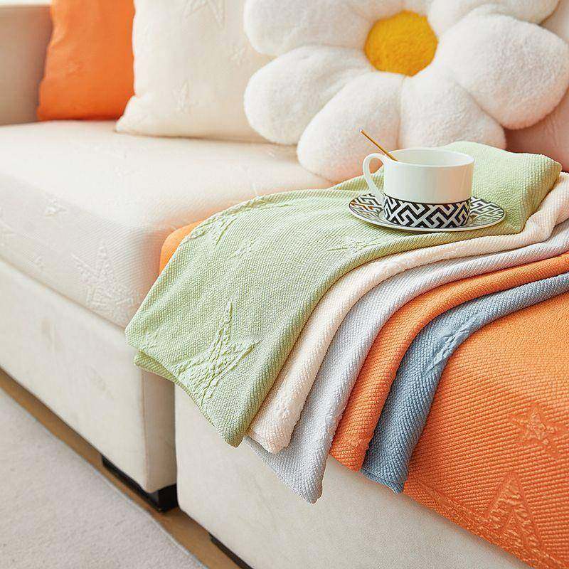 轻奢加厚雪尼尔防猫抓弹力沙发套罩通用沙发套包加厚沙发笠供应链,淘宝优惠券,粉丝福利购,淘宝优惠卷