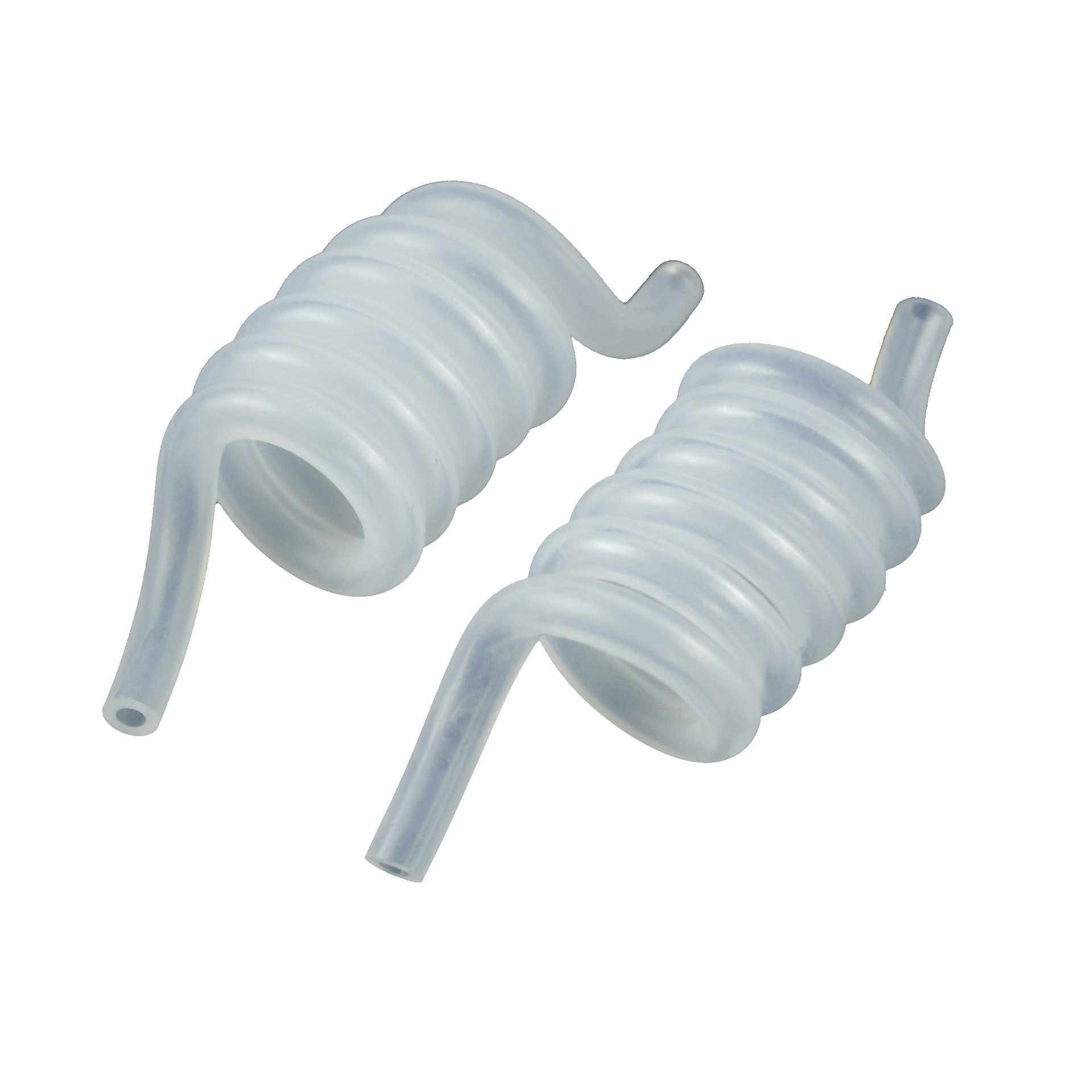 定制透明波纹可伸缩柔软硅胶软管工业螺旋蒸汽硅胶管耐压硅橡胶,淘宝优惠券,粉丝福利购,淘宝优惠卷