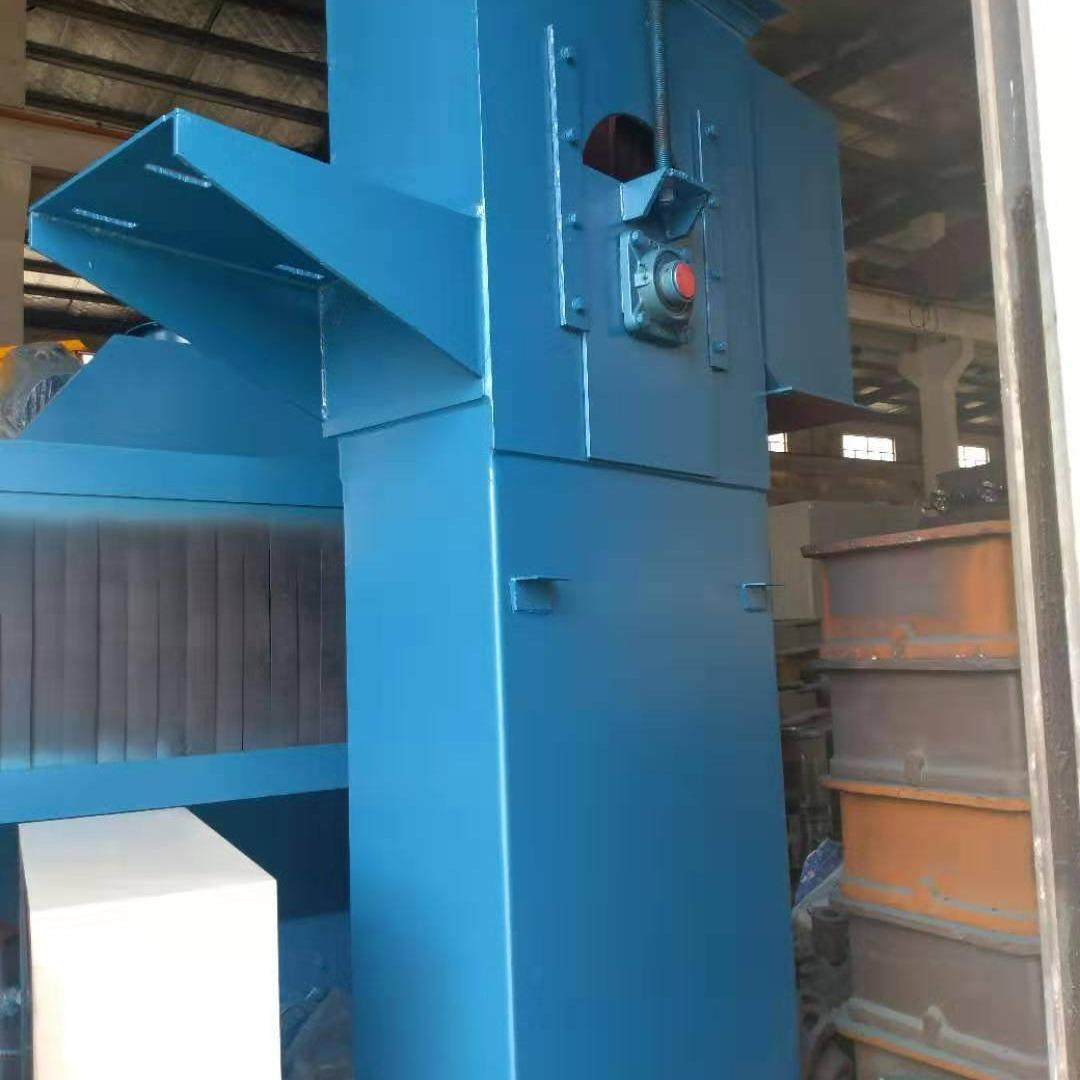 厂家供应Q69202-8型通过式抛丸机可定制欢迎来电详询,淘宝优惠券,粉丝福利购,淘宝优惠卷