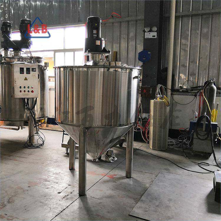 卫生级单层液体搅拌罐平盖锥底不锈钢搅拌罐果汁混合搅拌罐厂家,淘宝优惠券,粉丝福利购,淘宝优惠卷