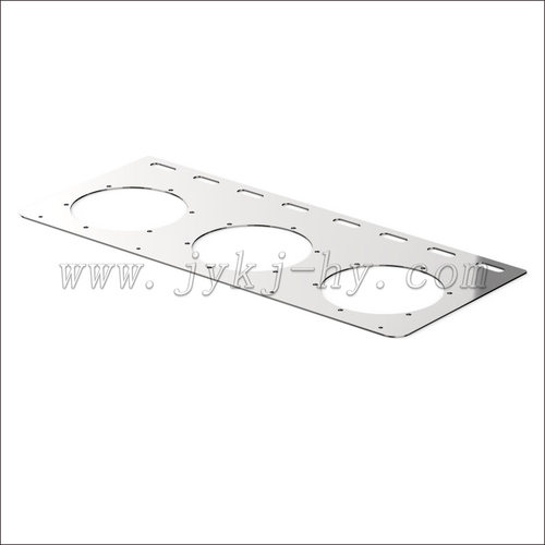 12V24V16LED双色三连中集尾灯货车尾灯卡车尾灯 - 图1