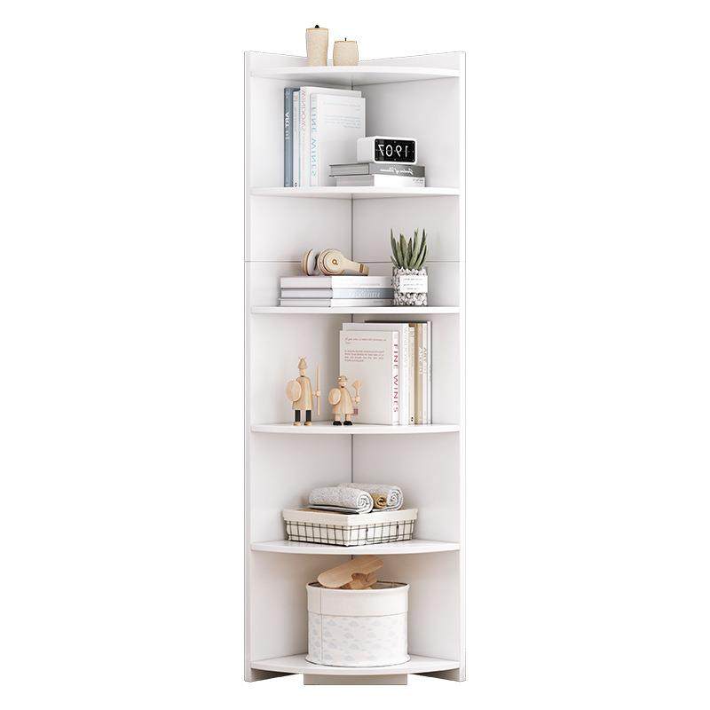 角柜轻奢高级感转角置物架书房拐角书架客厅墙角储物柜卧室三角置,淘宝优惠券,粉丝福利购,淘宝优惠卷