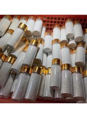 开槽犀牛角粉，典雅角粉，竹丝花纹，清鱼子花纹，健康仙子产品，