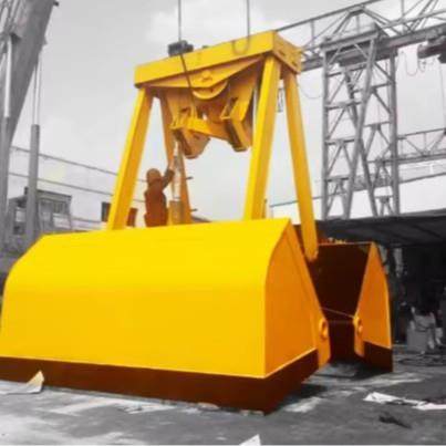 物料抓斗厂家起重机抓斗电动遥控液压抓斗酒厂用不锈钢抓斗,淘宝优惠券,粉丝福利购,淘宝优惠卷