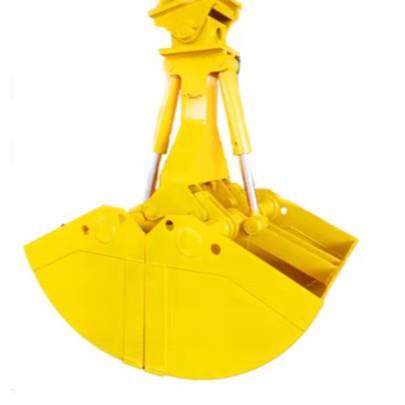 物料抓斗厂家起重机抓斗电动遥控液压抓斗酒厂用不锈钢抓斗,淘宝优惠券,粉丝福利购,淘宝优惠卷