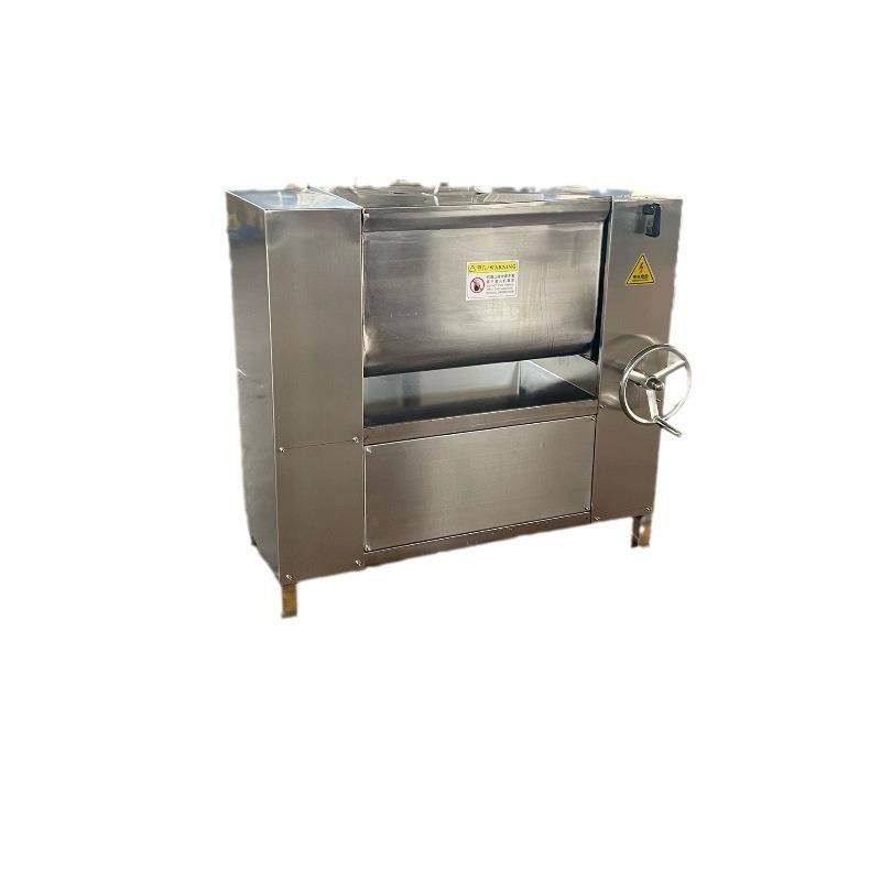 老火腿肉馅双轴拌馅机实体厂家多功能烧麦馅料搅拌设备,淘宝优惠券,粉丝福利购,淘宝优惠卷