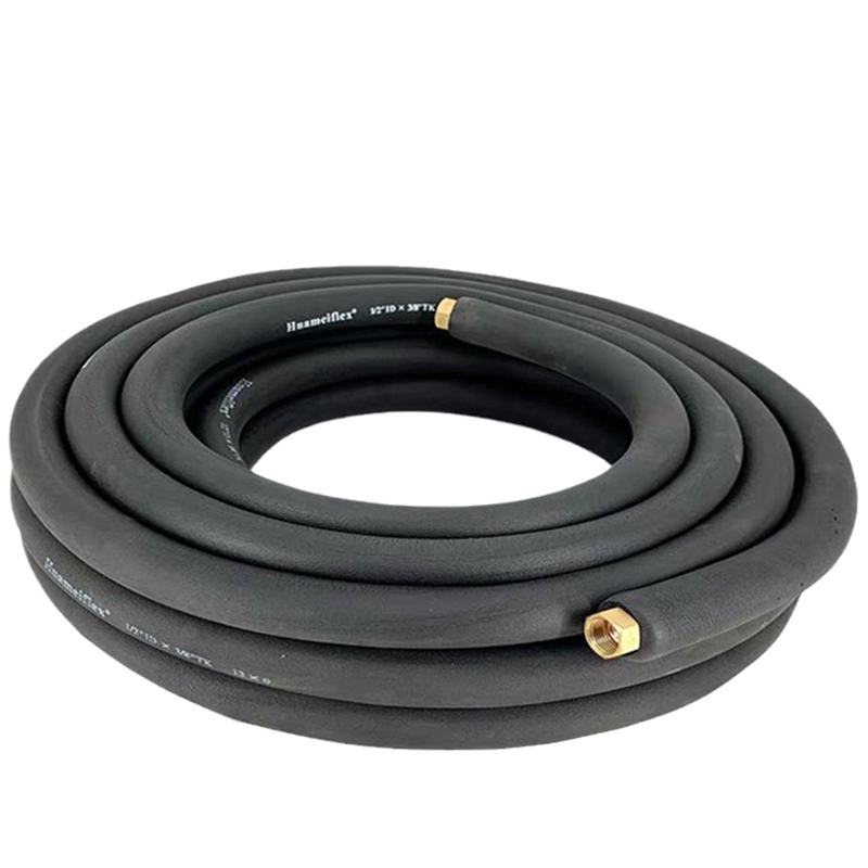 空调铜管成品铜铝加厚延长连接管纯铜保温管配件大全1.5P2P3P5匹 - 图3