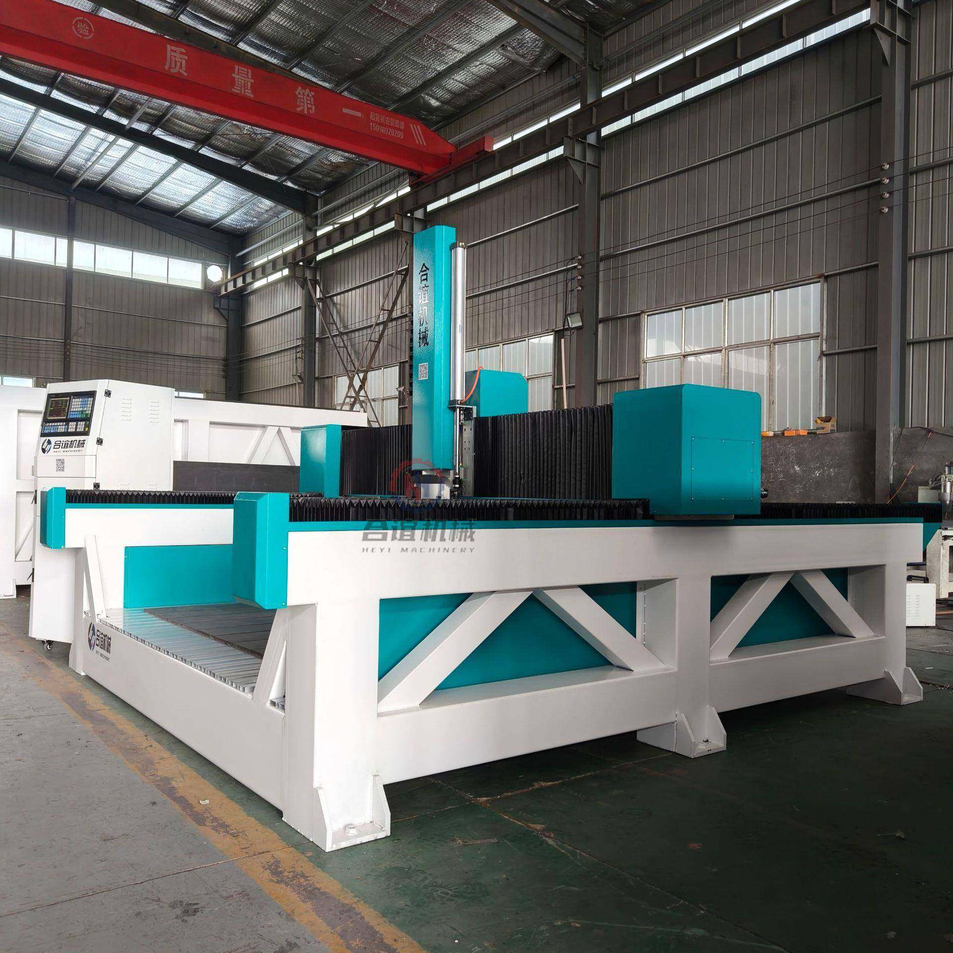 三轴重型保丽龙雕刻机数控cnc雕塑拼接保温层EPS珍珠棉木模模具机,淘宝优惠券,粉丝福利购,淘宝优惠卷