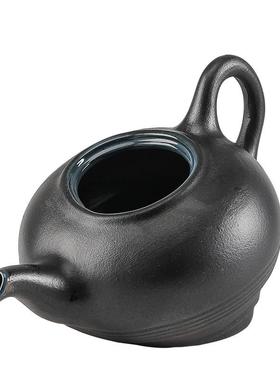 循环水摆件，生态水箱，美丽古养鱼开箱，流水罐，陶罐过滤器，庭