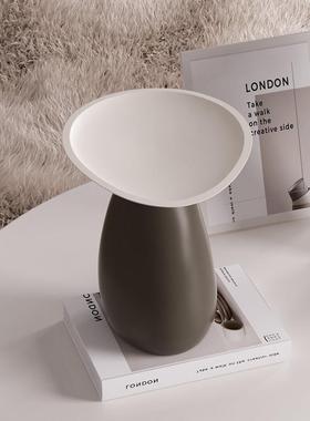 入门玄关时来运转钥匙收纳摆件侘寂风客厅家居饰品高级感乔迁礼物