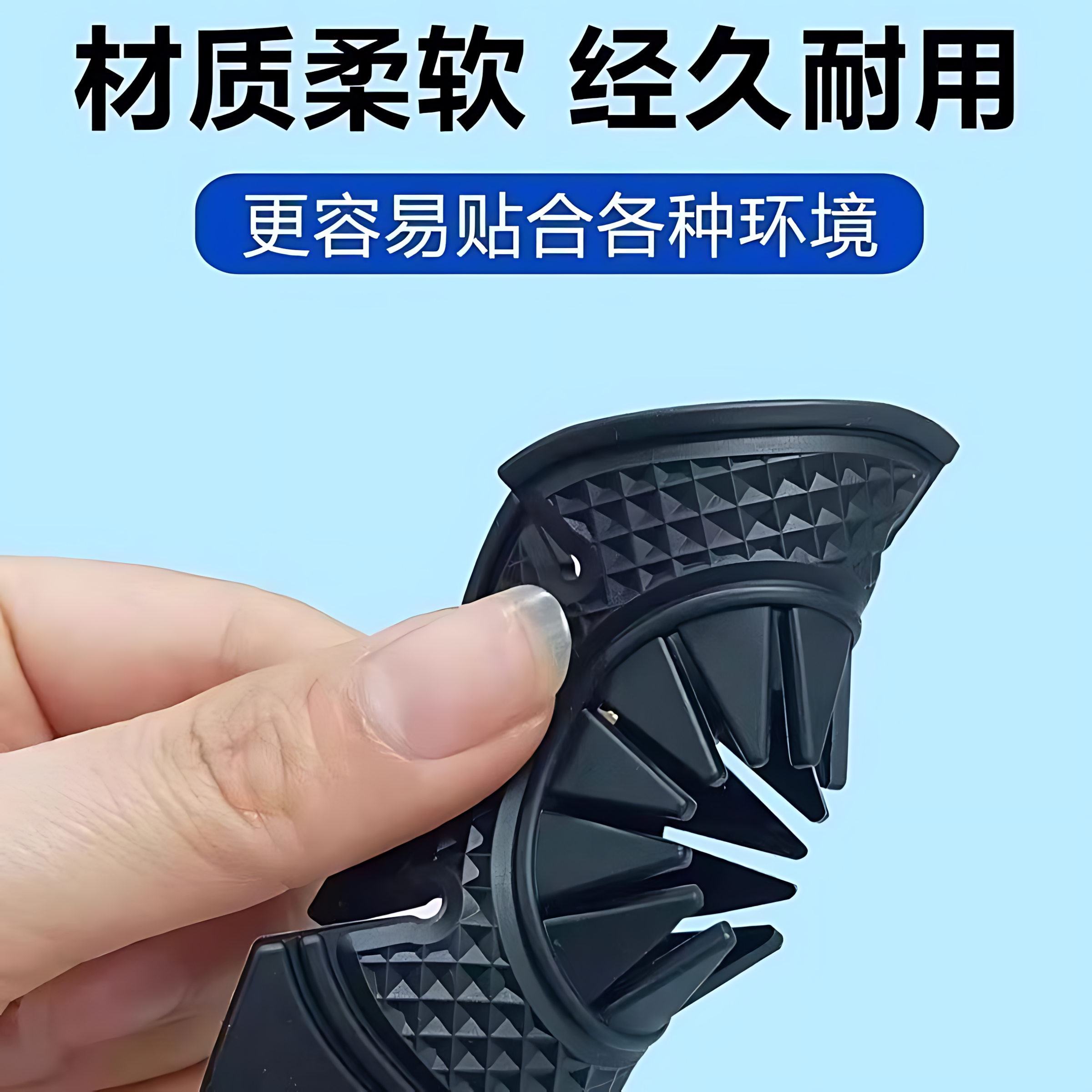 汽车雨刷孔专用保护罩保护套雨刮器加厚防尘防孔塞防树叶硅胶垫套,淘宝优惠券,粉丝福利购,淘宝优惠卷