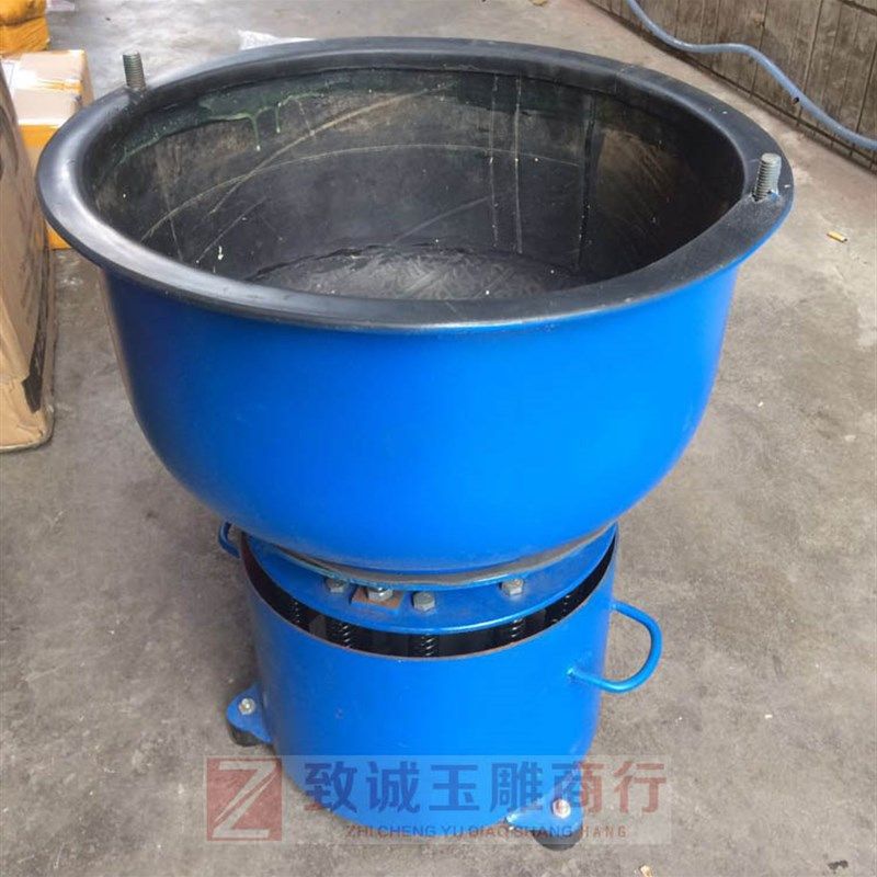 无心无轴玉石抛光机 震机 翡翠玛瑙琥珀松石震桶 震动研磨机 抛光,淘宝优惠券,粉丝福利购,淘宝优惠卷