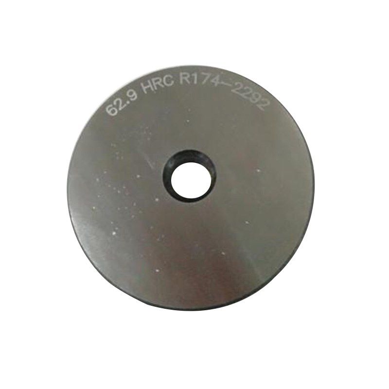 里博里氏硬度计标准试块洛氏里氏布氏校准HRC/HLD/HB - 图1