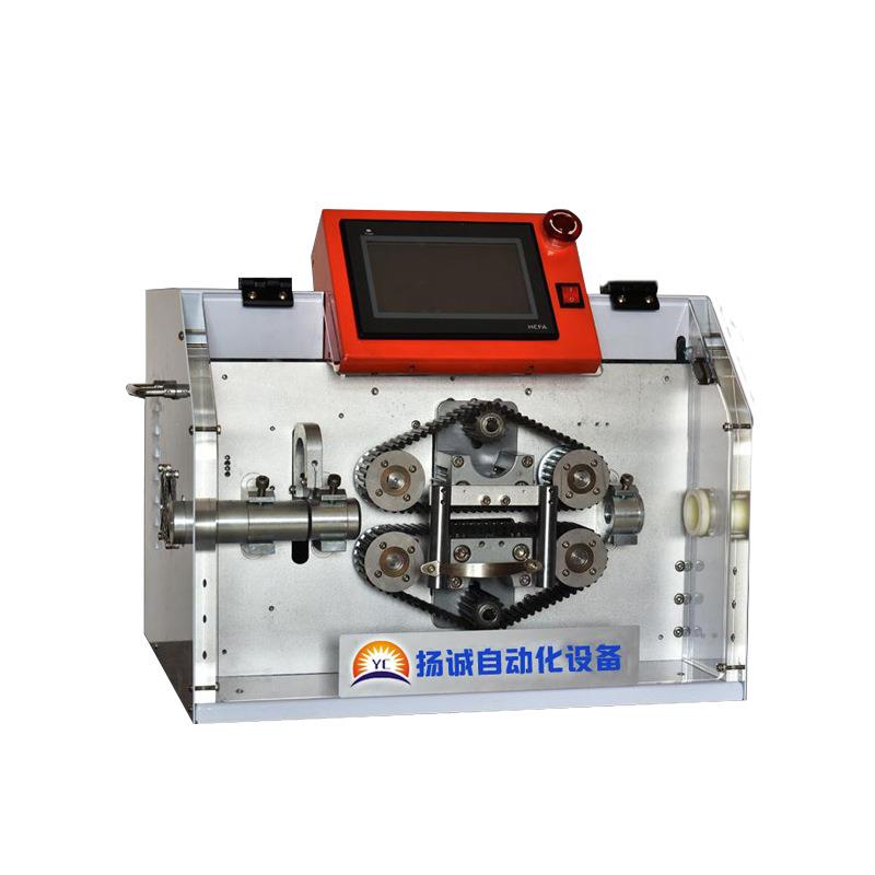 全自动波纹管切管机汽车线束尼龙管切断机塑料套阻燃软管裁切机 - 图3