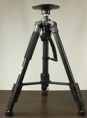 铜之心罗盘架风水激光三脚架吸盘支架全铝便携测量水平仪避磁