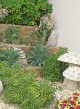 蘑菇造型草坪装饰灯树脂花园蘑菇照明摆件蘑菇小品庭院氛围照明灯