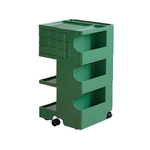 推车收纳柜可移动化妆品置物柜北欧网红ins风卧室床头柜储物柜子,淘宝优惠券,粉丝福利购,淘宝优惠卷