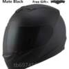 New battery electric vehicle helmet men's full-face helmet Jikuke four-season women's warm removable scarf winter