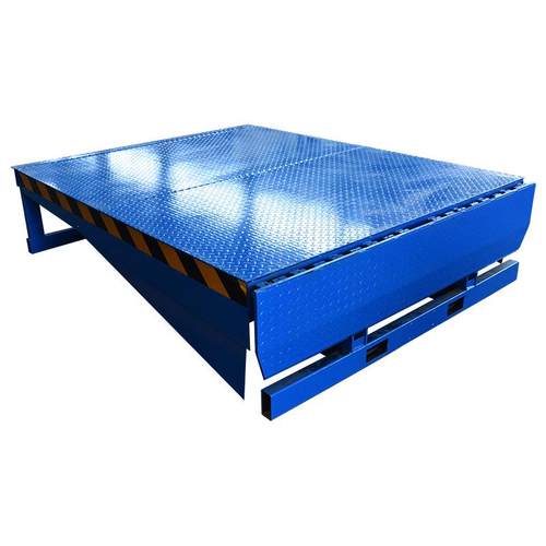 集装箱卸货液压登车桥叉车工具集装箱装柜平台固定式登车桥 - 图3