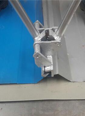 彩钢瓦手动咬口钳760/820/470/475型屋面板铝镁锰板角驰430压瓦钳