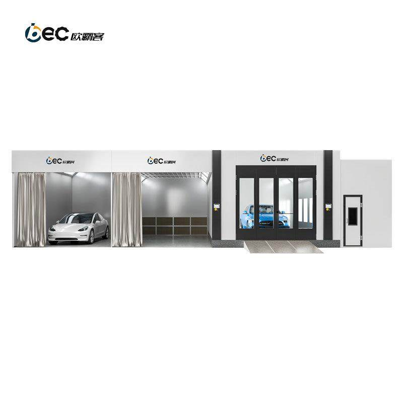 出口贸易烤漆房工厂油漆房品质汽车喷漆烤房,淘宝优惠券,粉丝福利购,淘宝优惠卷