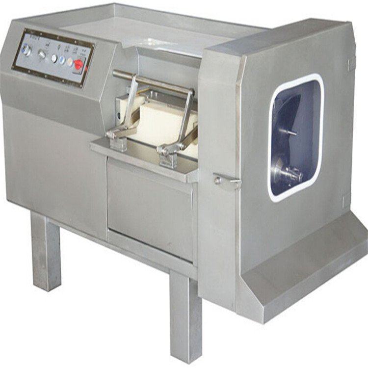 不锈钢肉类切丁机 微冻肉切丁设备多功能根茎类果蔬切丁机器,淘宝优惠券,粉丝福利购,淘宝优惠卷