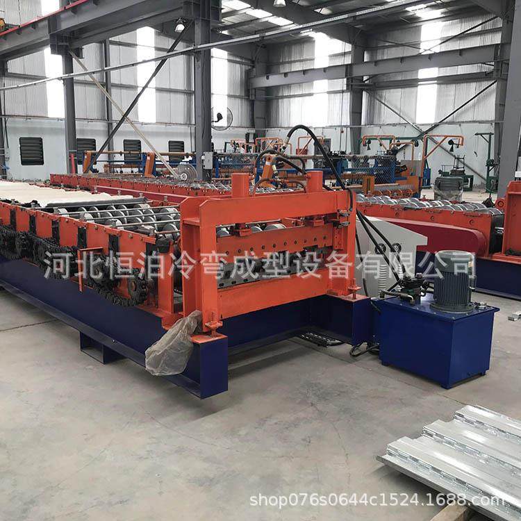 楼承板设备冷弯成型设备楼承板压瓦机688楼承板实体厂家,淘宝优惠券,粉丝福利购,淘宝优惠卷