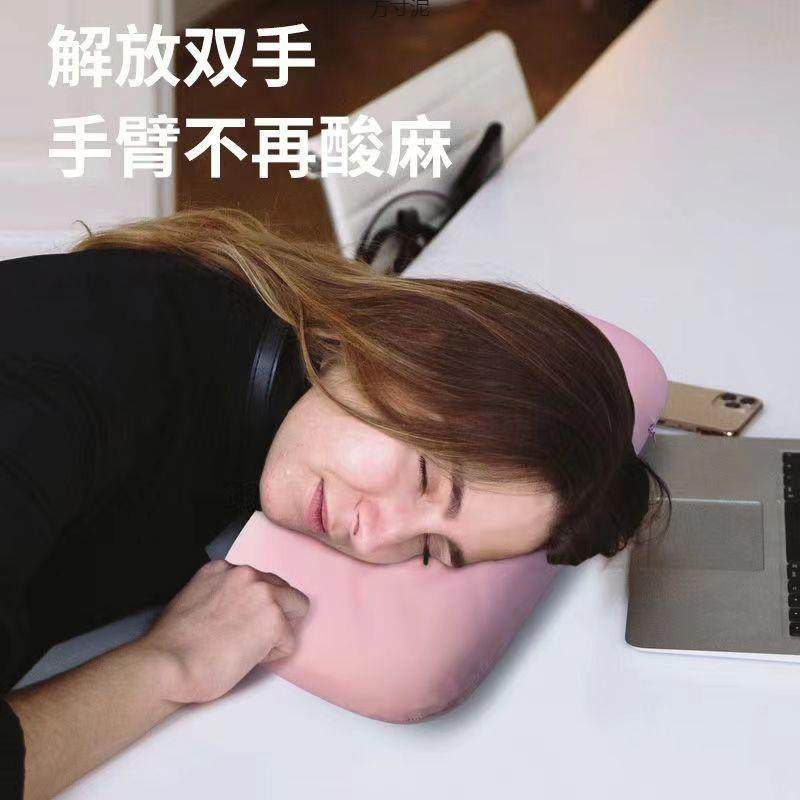 四季多功能午睡枕学生教室办公室睡觉抱枕桌上午休小枕头靠枕,淘宝优惠券,粉丝福利购,淘宝优惠卷
