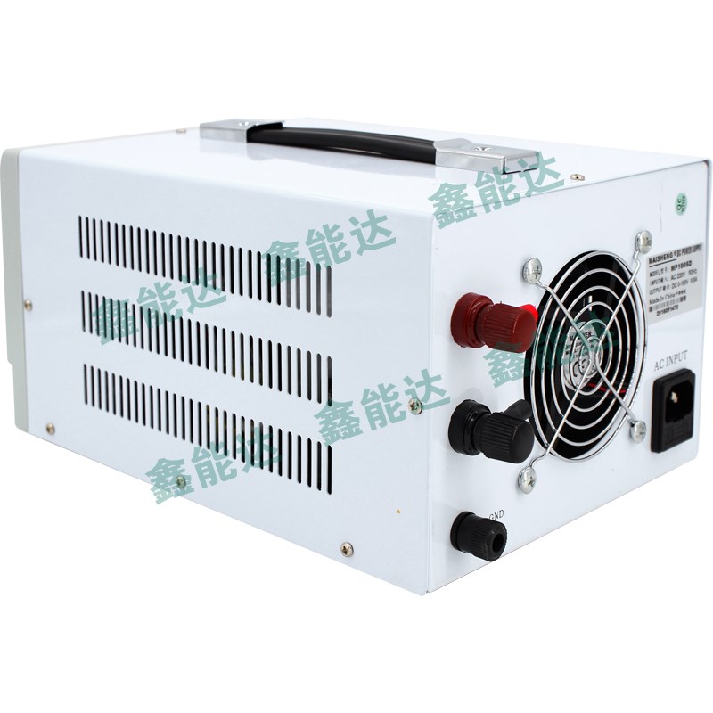 MAISHENG迈胜MP5030D直流稳压电源50V30A四位数显可调开关供电器 - 图1