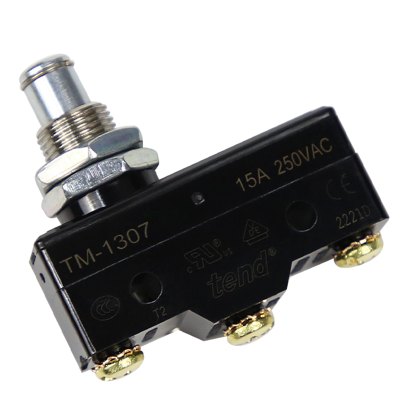 电梯配件/蒂森抱闸检测开关TM-1307/Z-15GQ-B微动/PMS280主机 - 图1