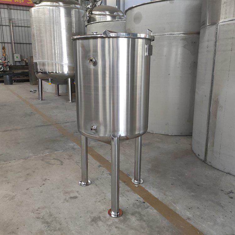 化工原料不锈钢储料桶移动式拉缸卫生食品级常压暂存临时储存罐,淘宝优惠券,粉丝福利购,淘宝优惠卷