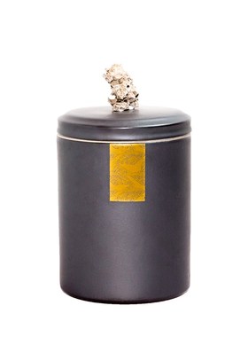 新中式样板房酒店软装饰品售楼处陶瓷储物罐设计师必选工艺品摆件