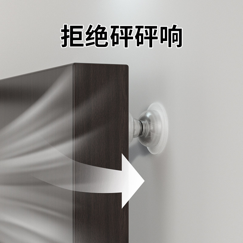 门贴磁吸自吸门防碰撞神器门阻门档入户门把手保护贴静音防撞墙贴,淘宝优惠券,粉丝福利购,淘宝优惠卷