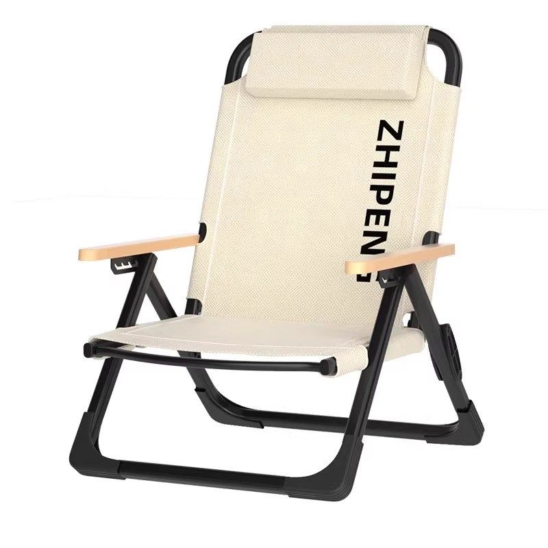 躺椅折叠椅午休家用休闲懒人椅子阳台靠背椅便携海狗椅沙滩钓鱼凳,淘宝优惠券,粉丝福利购,淘宝优惠卷