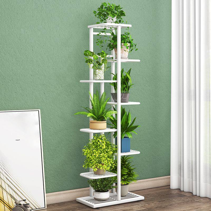 铁艺花架置物架阳台落地式花盆架多层室内外客厅多肉绿萝花架子,淘宝优惠券,粉丝福利购,淘宝优惠卷