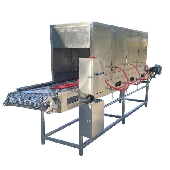 带皮五花肉猪头连续式燎毛设备猪蹄燎毛机干皮烧毛机羊头去毛机,淘宝优惠券,粉丝福利购,淘宝优惠卷