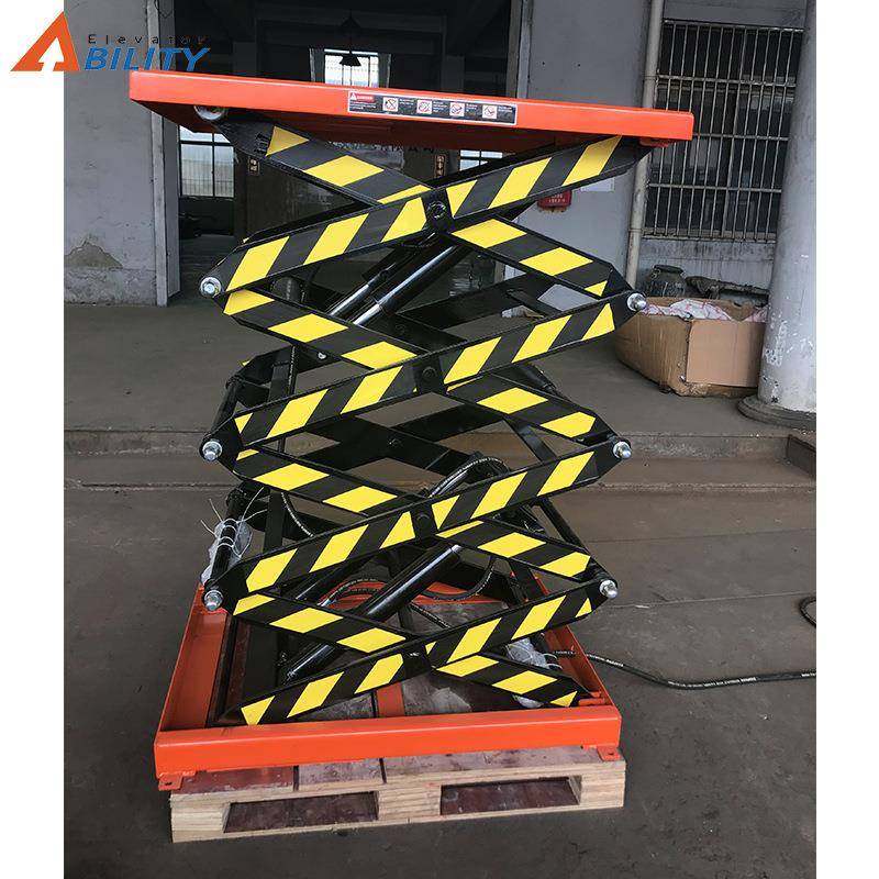 厂家直供多叉固定机防爆小型液压固定式升降机固定升降平台,淘宝优惠券,粉丝福利购,淘宝优惠卷