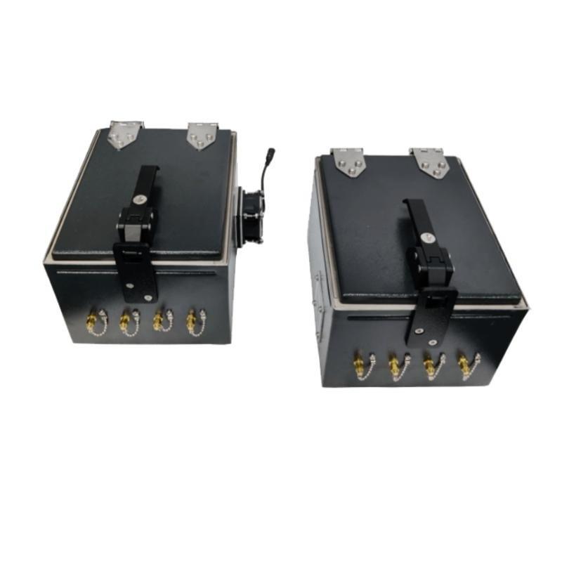 厂家供应屏蔽室生产标准WIFI蓝牙5G通讯等电磁屏蔽门电子 - 图1