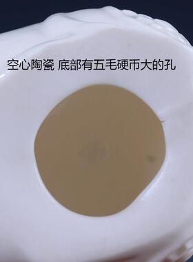 招财猴摆件陶瓷彩色猴十二生肖风水工艺品家居装饰客厅电视柜摆设