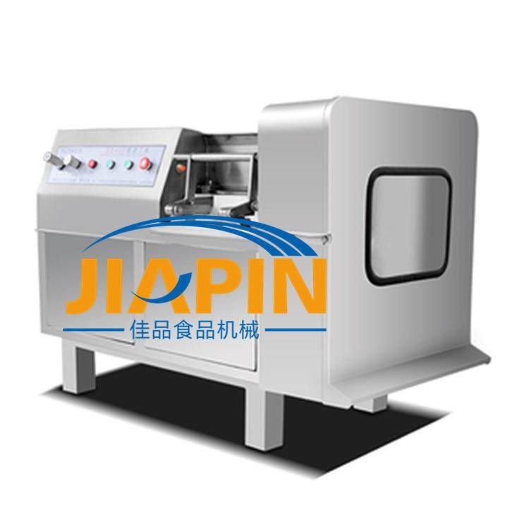 全自动三维切肉丁机 猪肉牛肉切粒机 冻肉切丁机厂家现货销售,淘宝优惠券,粉丝福利购,淘宝优惠卷