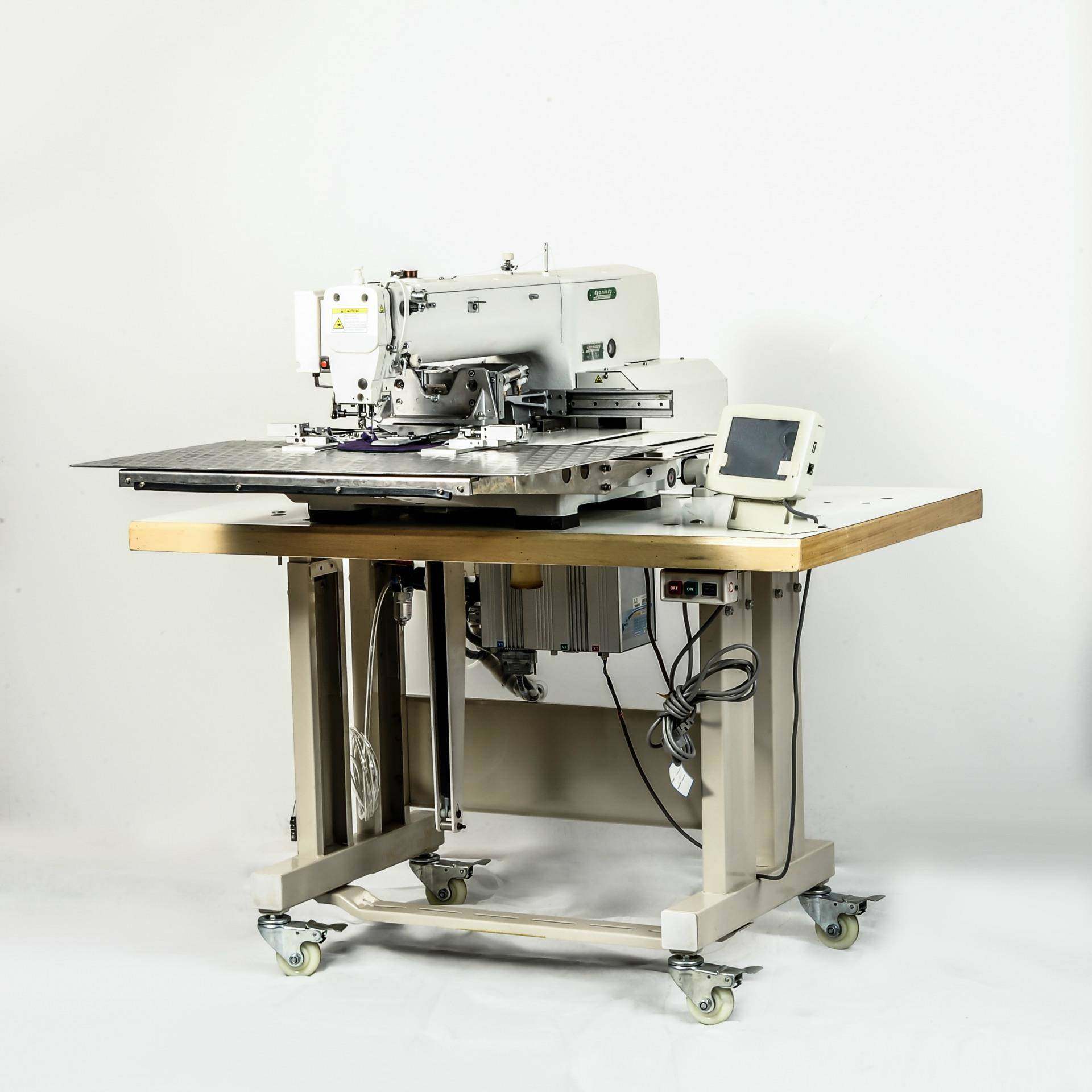 自动化缝纫机单针电脑花样机手袋皮具箱包运动护具汽车内饰花样机,淘宝优惠券,粉丝福利购,淘宝优惠卷