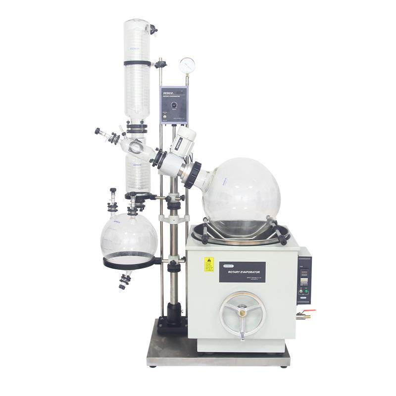 工业生产玻璃蒸发器20L大型旋转蒸发仪R2005KB旋转蒸发器厂家,淘宝优惠券,粉丝福利购,淘宝优惠卷