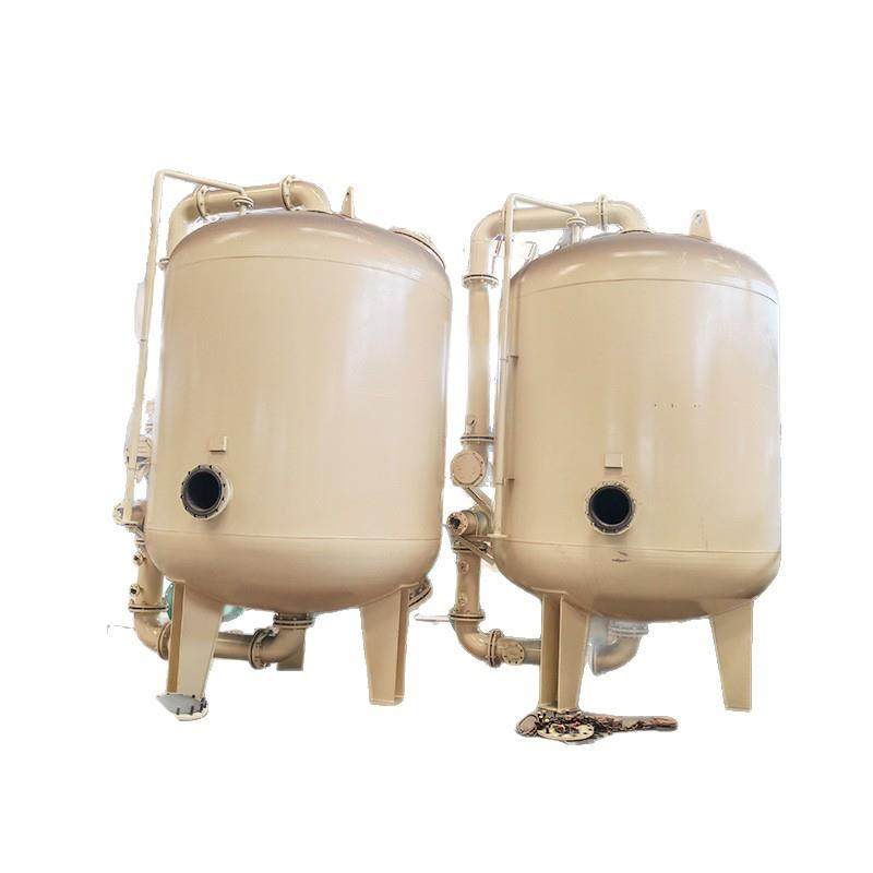 接口DN150工业级多介质过滤器模块80立方流量PLC控制便捷组装高,淘宝优惠券,粉丝福利购,淘宝优惠卷