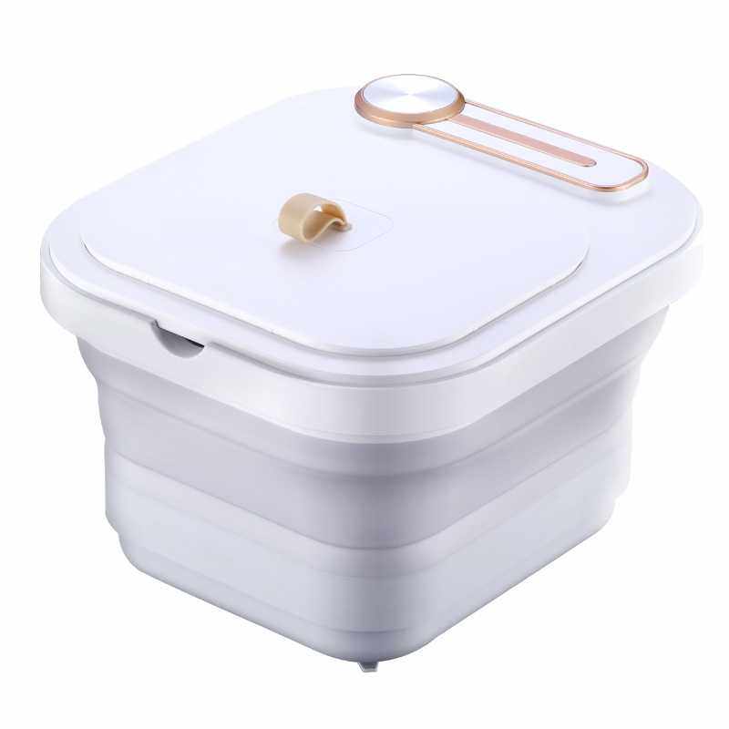贻康可折叠泡脚桶恒温加热按摩家用全自动足浴器电动养生洗脚盆,淘宝优惠券,粉丝福利购,淘宝优惠卷