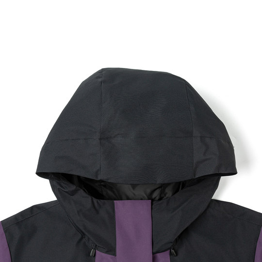 361度雨屏科技女款25冬季新款三合一绒里外套562543605