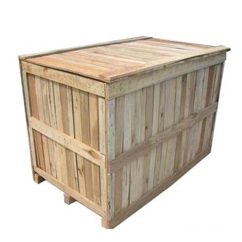 厂家供应实木木箱一次性木箱物流货运可定制800×600×400 - 图3