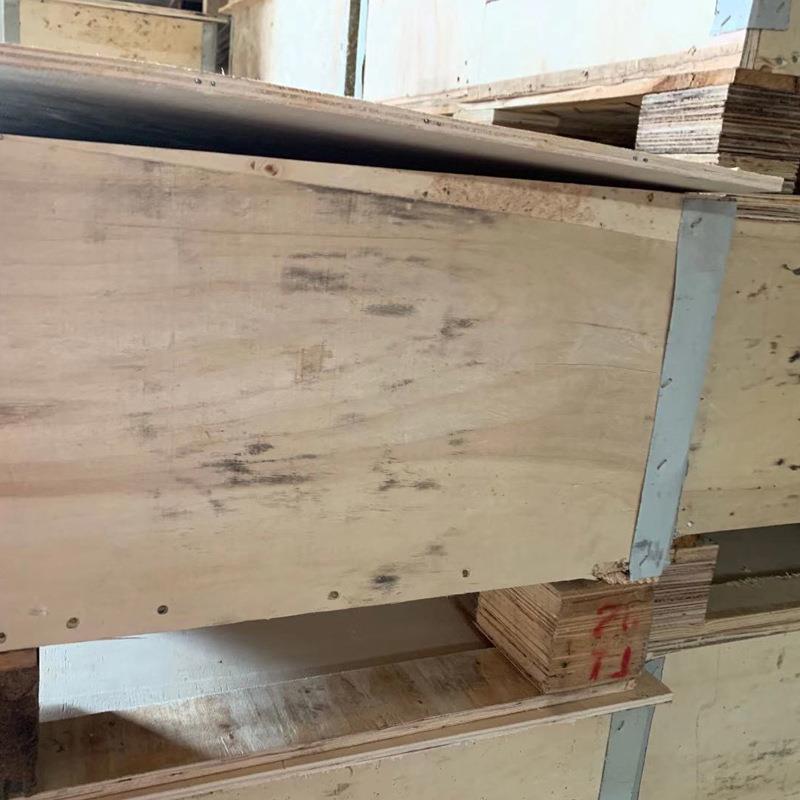 厂家供应实木木箱一次性木箱物流货运可定制800×600×400 - 图2
