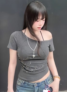 天然水晶项链项链毛衣链