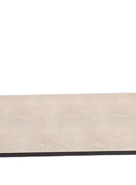 新中式创意定制家居样板房售楼部托盘摆件设计师新款软装配饰品